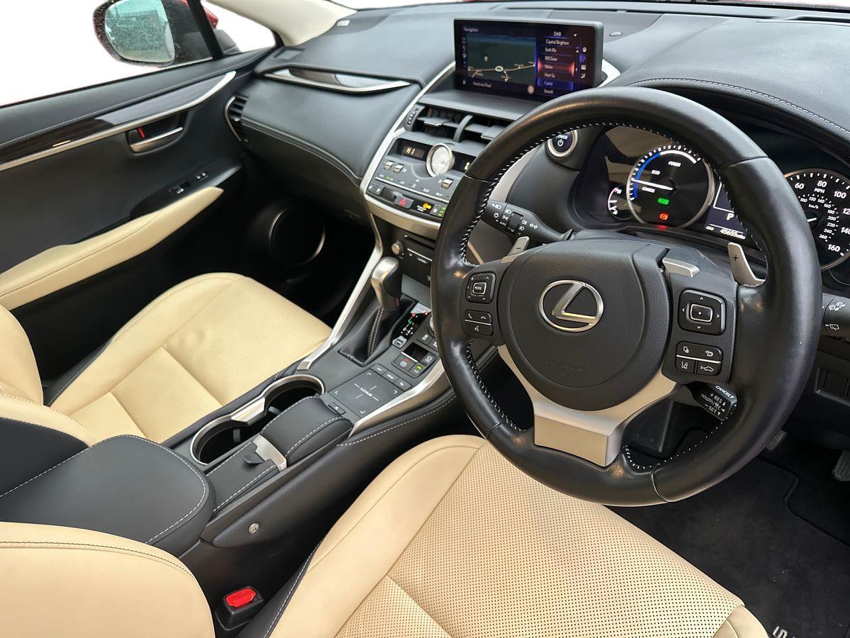 Used Lexus NX 2021 for sale - 76801915: Photo 6