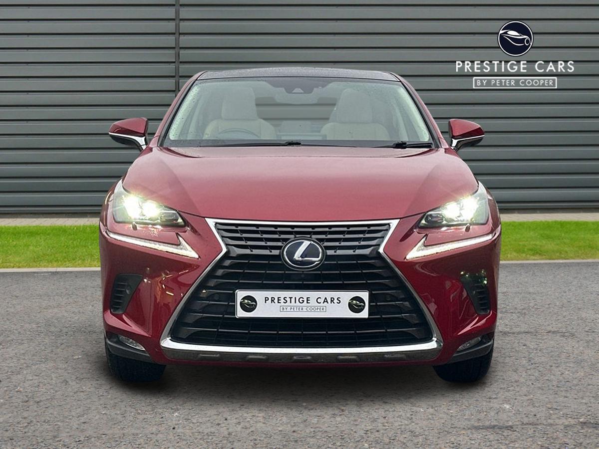 Used Lexus NX 2021 for sale - 76801915: Photo 7