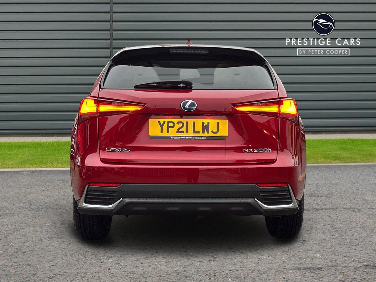 Used Lexus NX 2021 for sale - 76801915: Photo 9