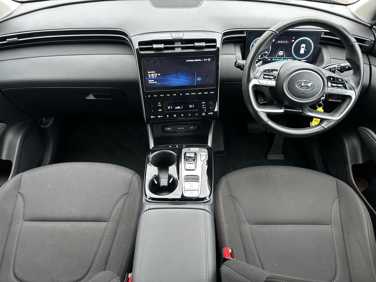 Used Hyundai TUCSON 2023 for sale - 76832632: Photo 10