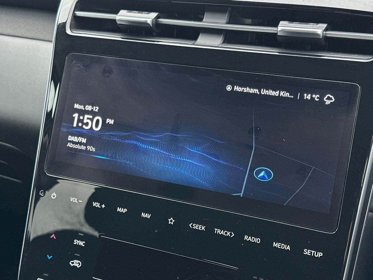 Used Hyundai TUCSON 2023 for sale - 76832632: Photo 13