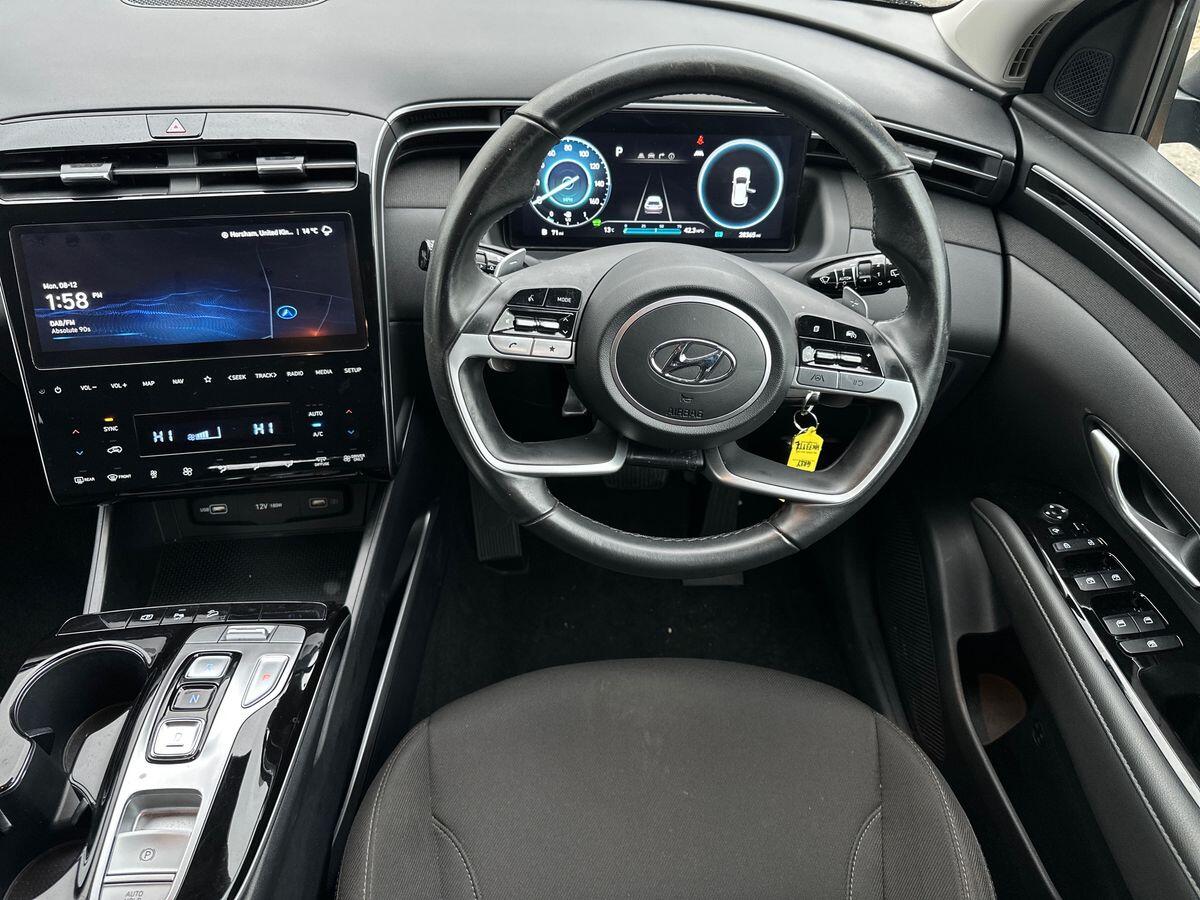 Used Hyundai TUCSON 2023 for sale - 76832632: Photo 14