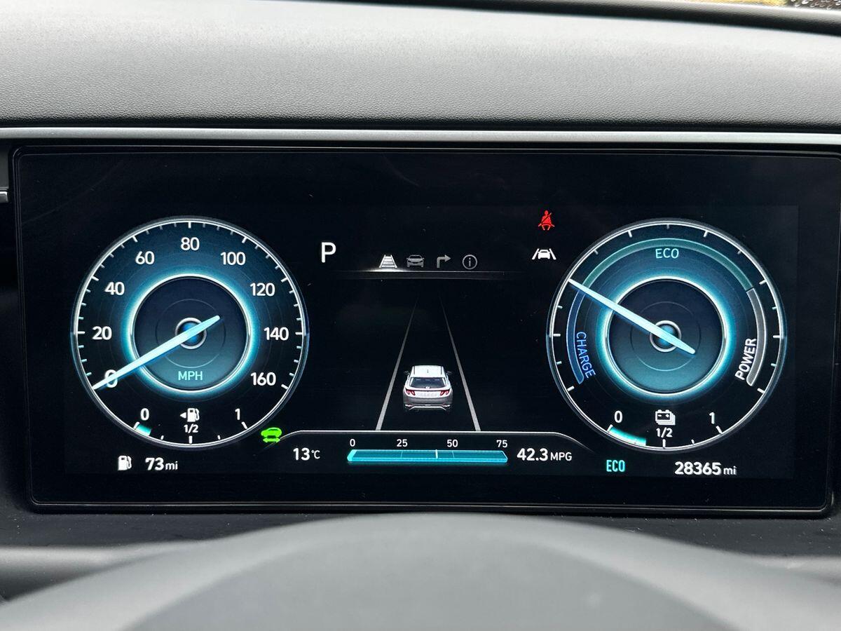 Used Hyundai TUCSON 2023 for sale - 76832632: Photo 18