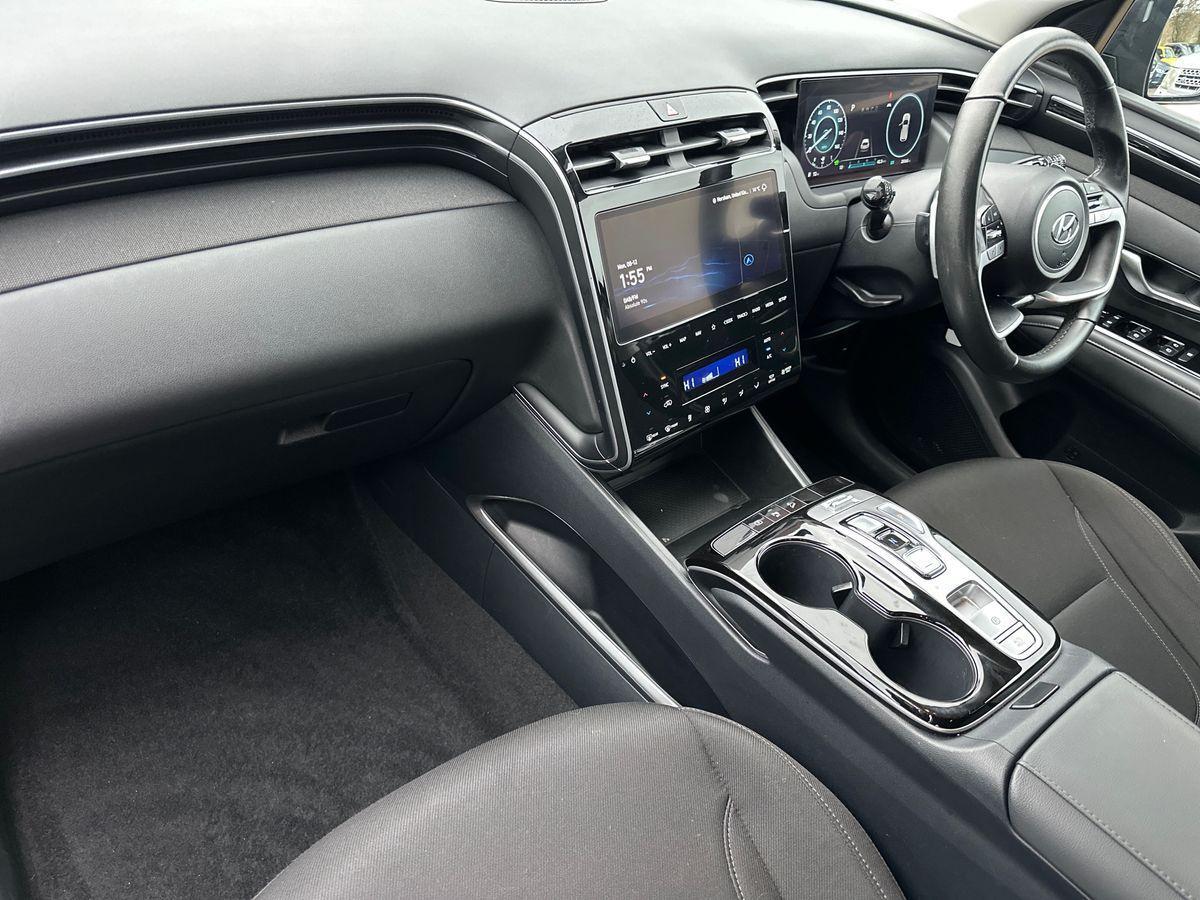 Used Hyundai TUCSON 2023 for sale - 76832632: Photo 2