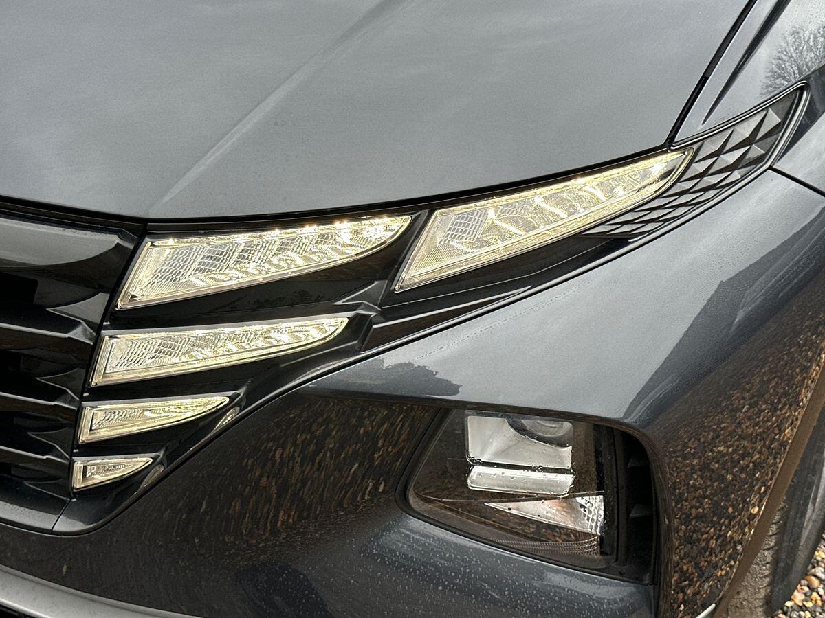 Used Hyundai TUCSON 2023 for sale - 76832632: Photo 21