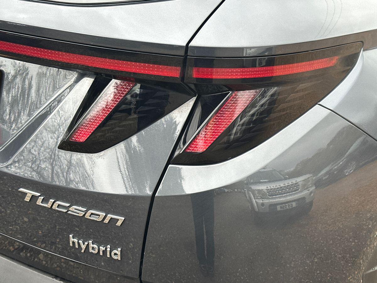 Used Hyundai TUCSON 2023 for sale - 76832632: Photo 22