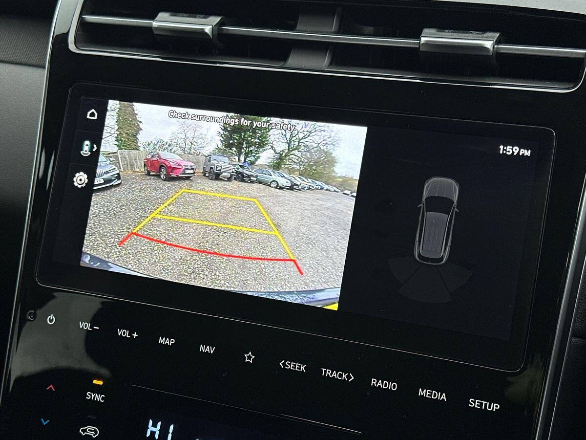 Used Hyundai TUCSON 2023 for sale - 76832632: Photo 27