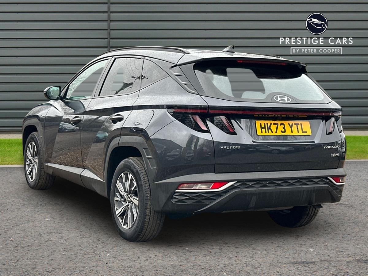 Used Hyundai TUCSON 2023 for sale - 76832632: Photo 3