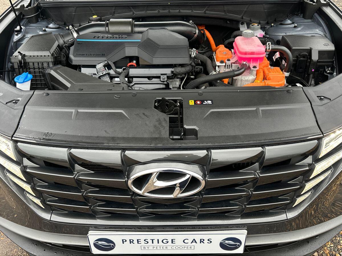 Used Hyundai TUCSON 2023 for sale - 76832632: Photo 34