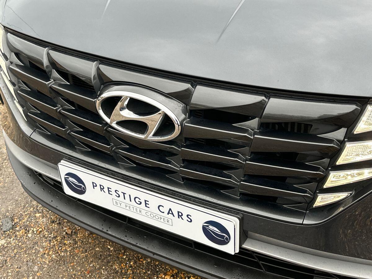 Used Hyundai TUCSON 2023 for sale - 76832632: Photo 37