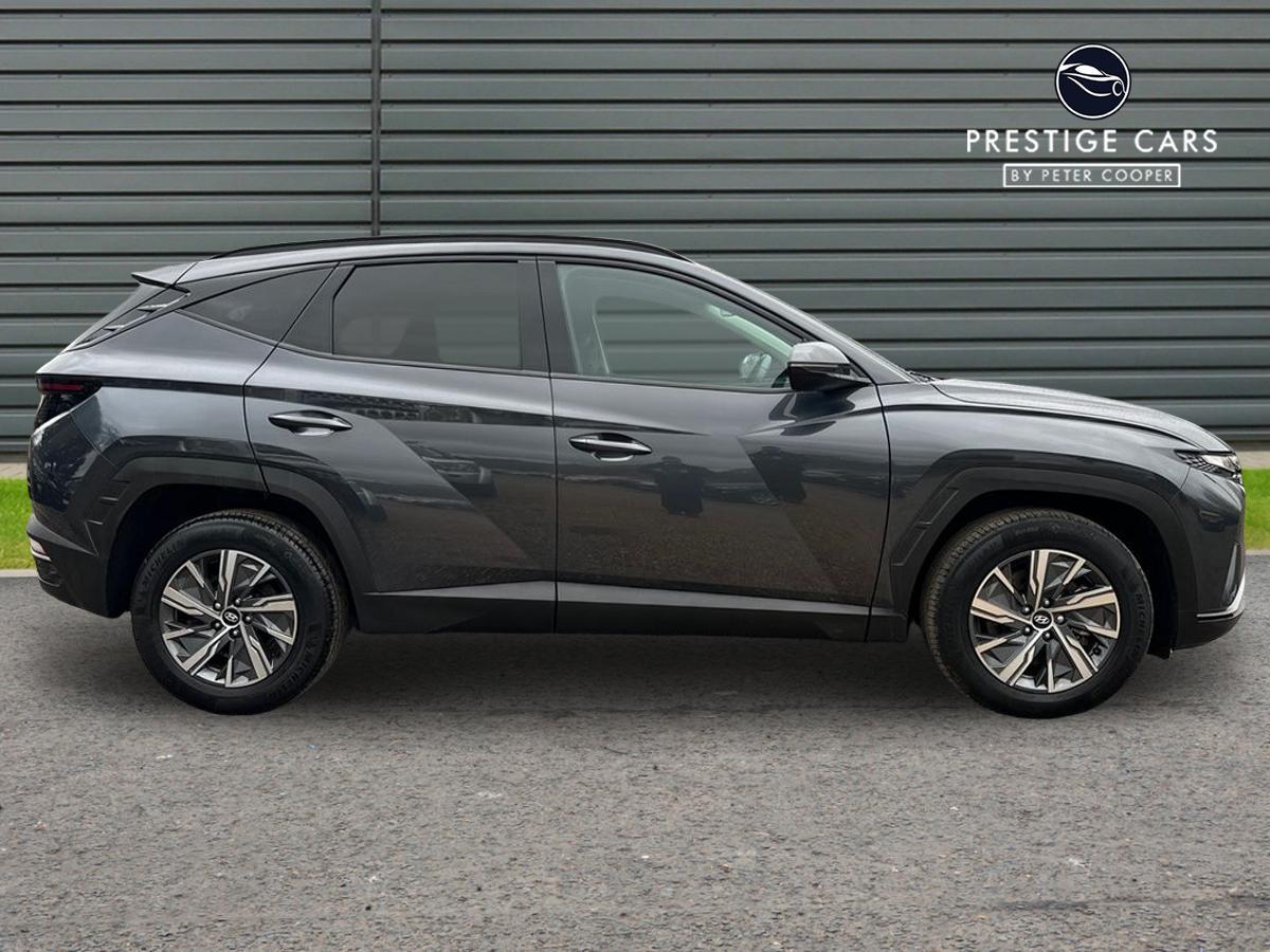 Used Hyundai TUCSON 2023 for sale - 76832632: Photo 4