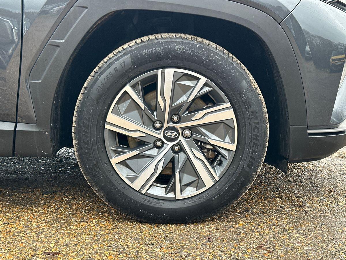 Used Hyundai TUCSON 2023 for sale - 76832632: Photo 5