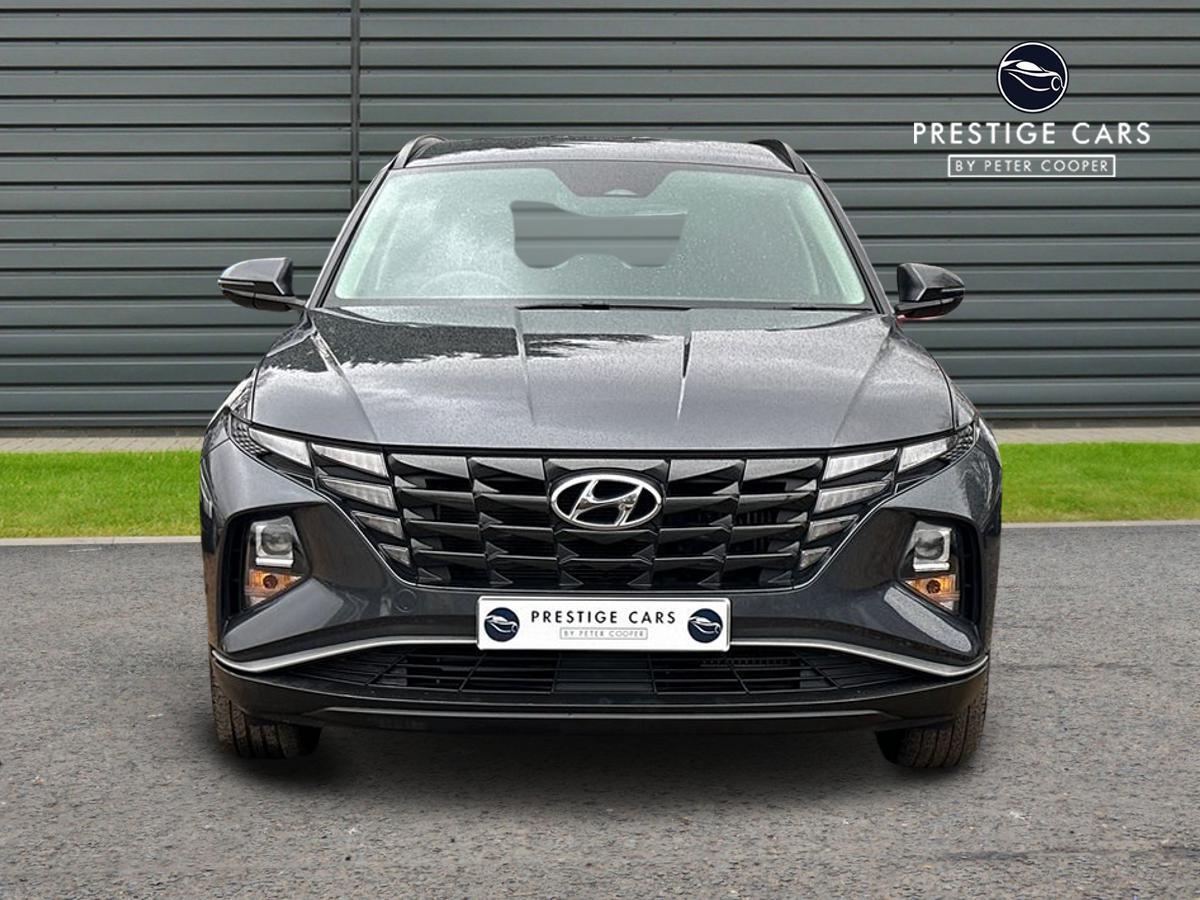 Used Hyundai TUCSON 2023 for sale - 76832632: Photo 7