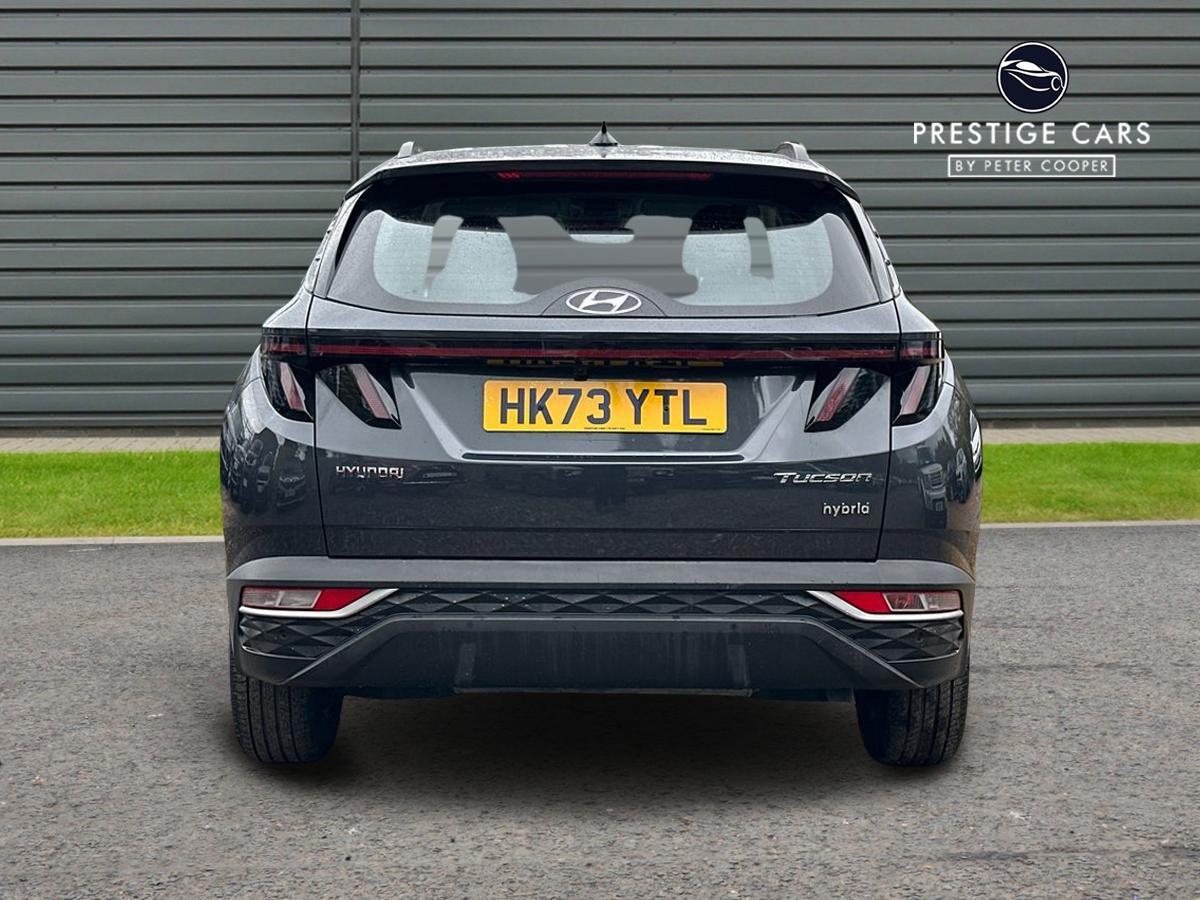 Used Hyundai TUCSON 2023 for sale - 76832632: Photo 9