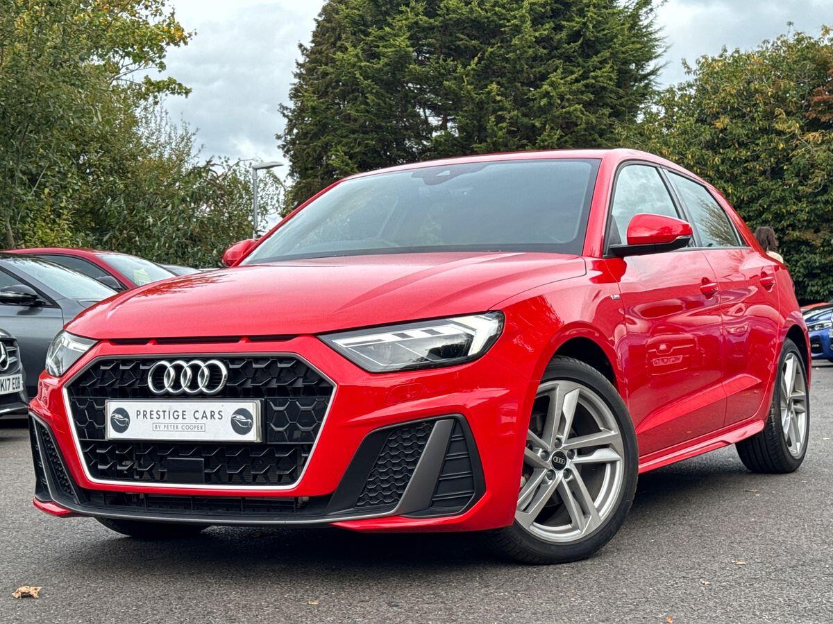 Used Audi A1 2022 for sale - 76336376: Photo 24