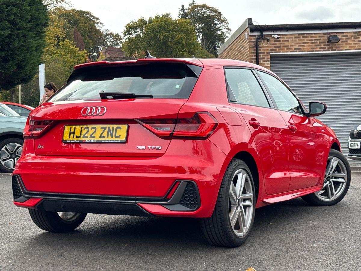 Used Audi A1 2022 for sale - 76336376: Photo 25