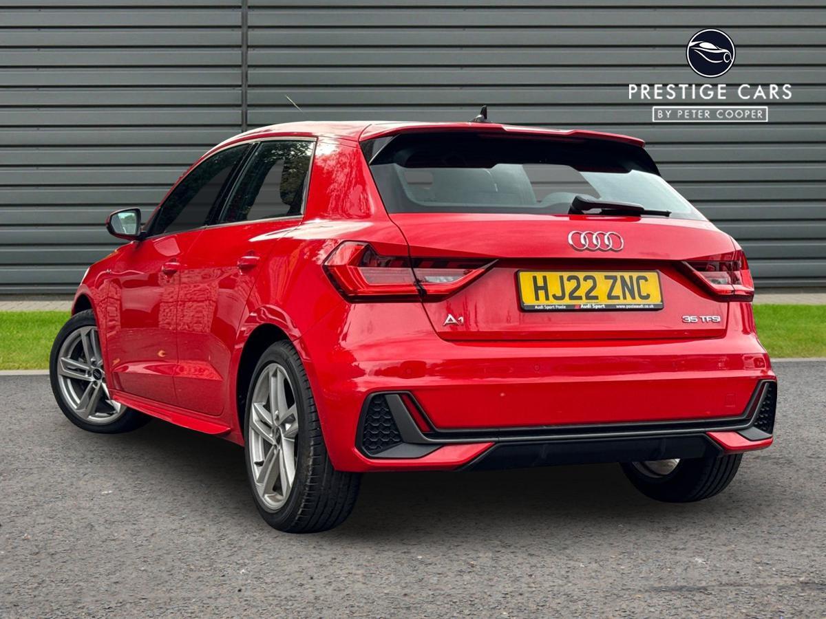 Used Audi A1 2022 for sale - 76336376: Photo 3