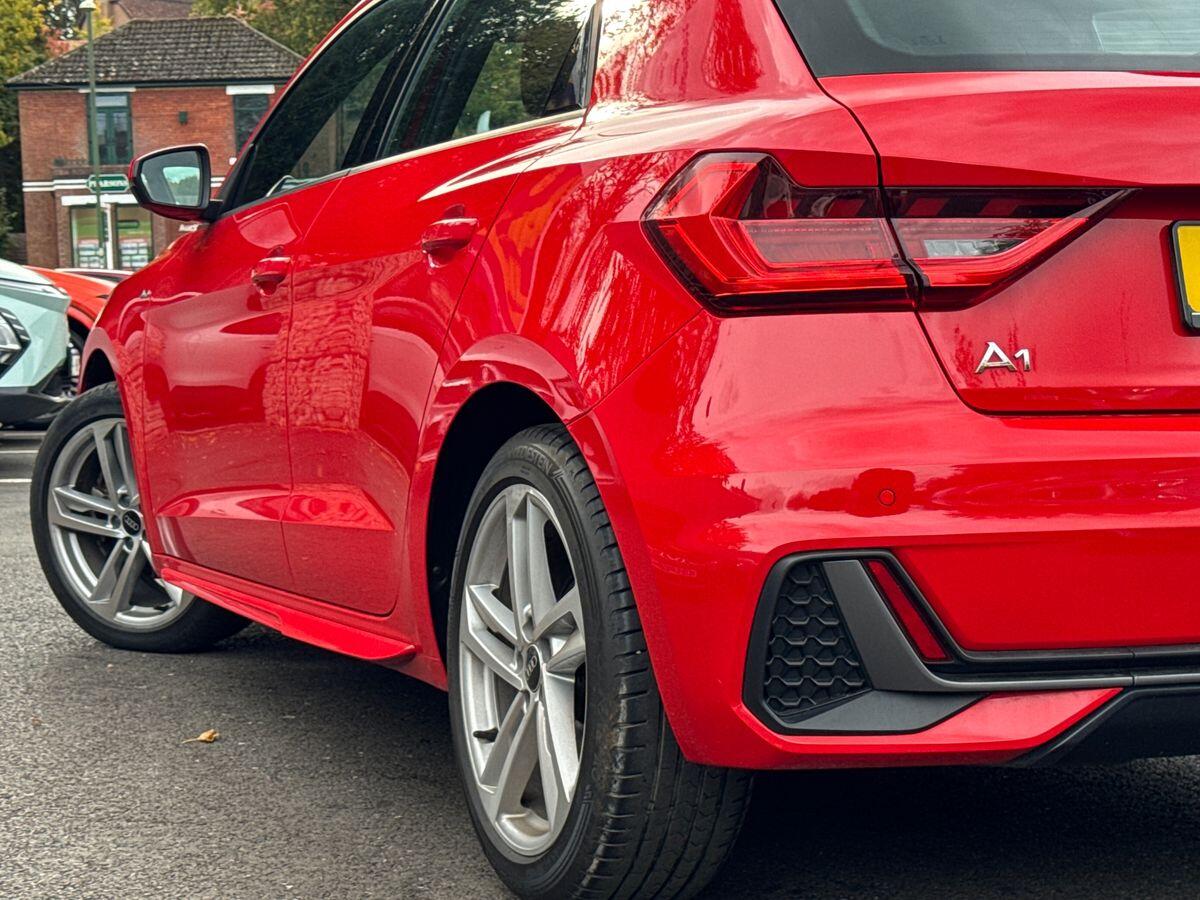 Used Audi A1 2022 for sale - 76336376: Photo 31