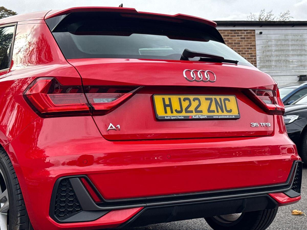 Used Audi A1 2022 for sale - 76336376: Photo 33