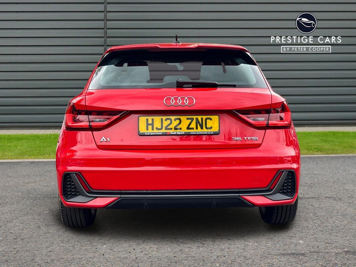 Used Audi A1 2022 for sale - 76336376: Photo 9