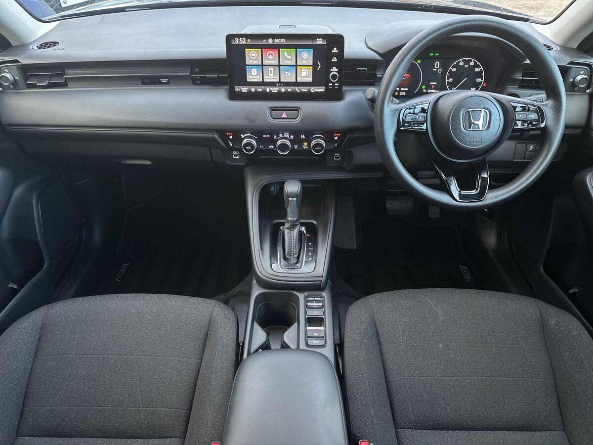 Used Honda HR-V 2023 for sale - 77267749: Photo 10