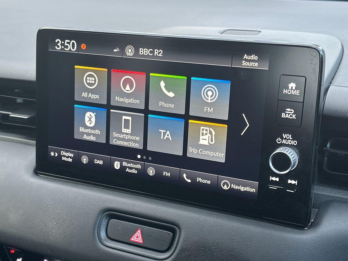 Used Honda HR-V 2023 for sale - 77267749: Photo 12