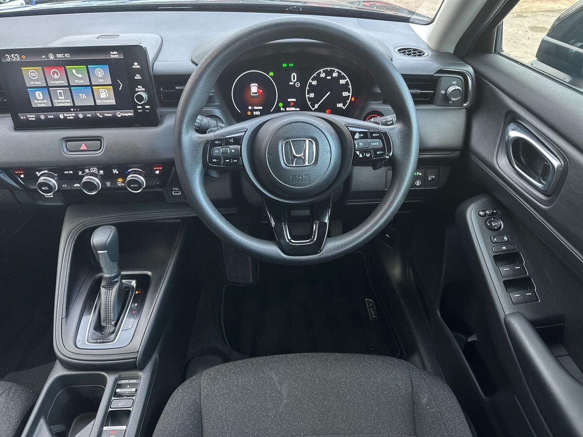 Used Honda HR-V 2023 for sale - 77267749: Photo 13