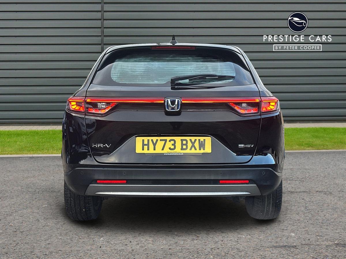 Used Honda HR-V 2023 for sale - 77267749: Photo 9