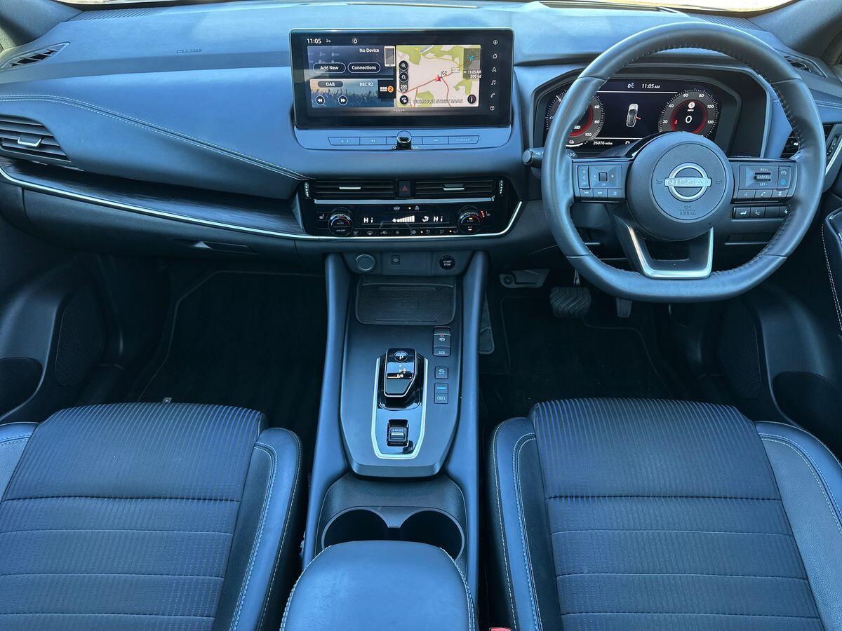 Used Nissan Qashqai 2023 for sale - 76645550: Photo 10