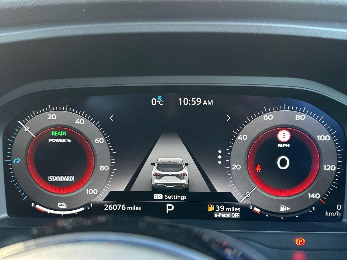 Used Nissan Qashqai 2023 for sale - 76645550: Photo 17