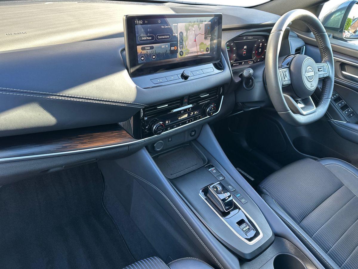 Used Nissan Qashqai 2023 for sale - 76645550: Photo 2