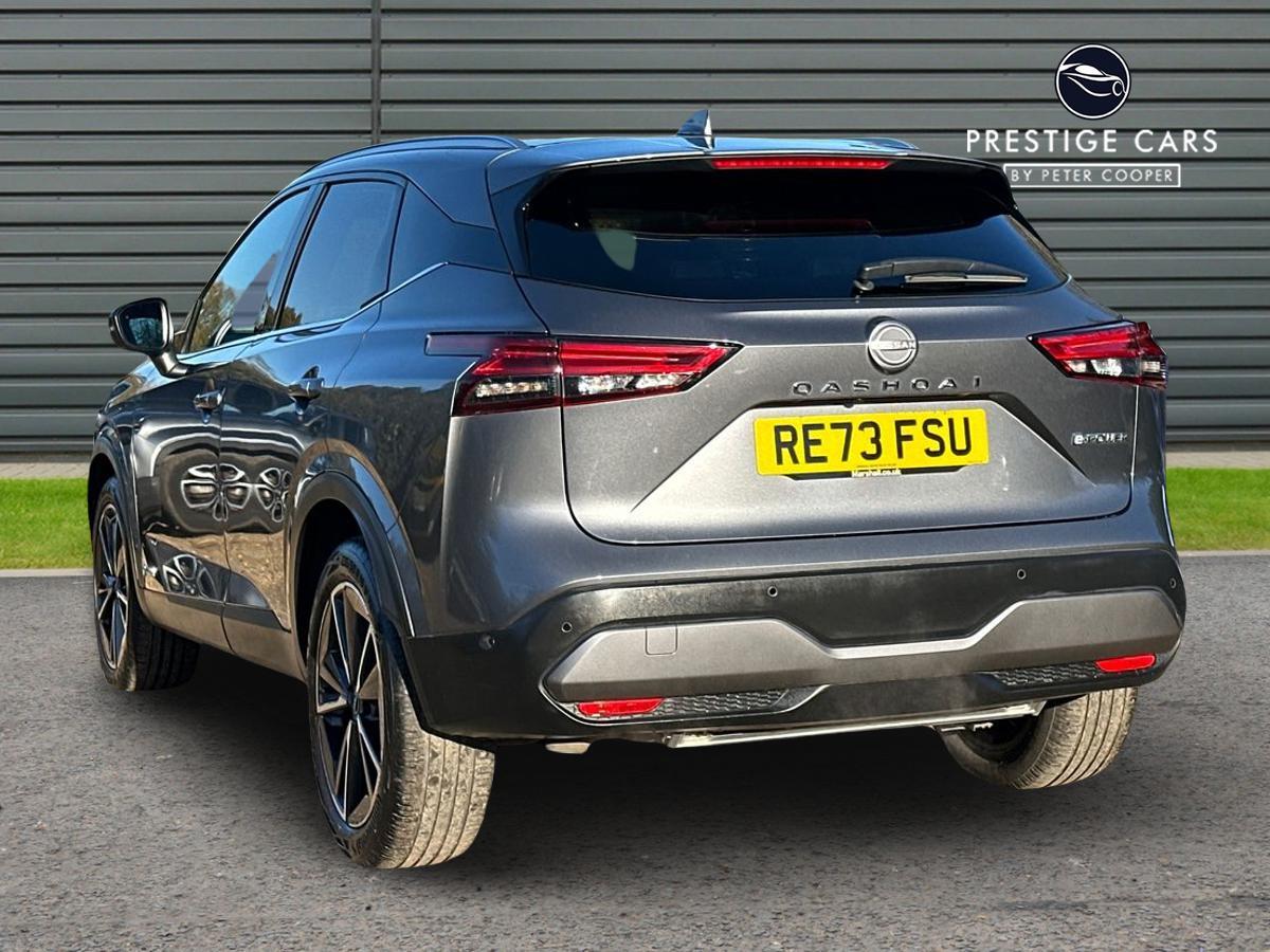 Used Nissan Qashqai 2023 for sale - 76645550: Photo 3