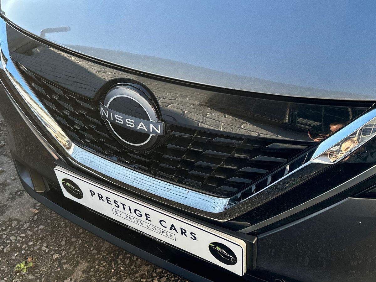 Used Nissan Qashqai 2023 for sale - 76645550: Photo 36