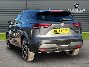 Used Nissan Qashqai 2023 for sale - 76645550: Photo