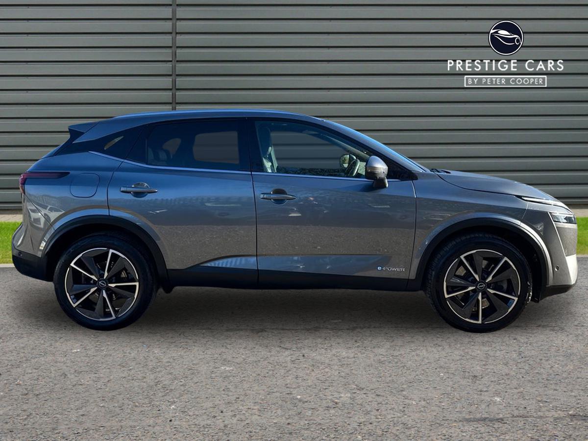 Used Nissan Qashqai 2023 for sale - 76645550: Photo 4