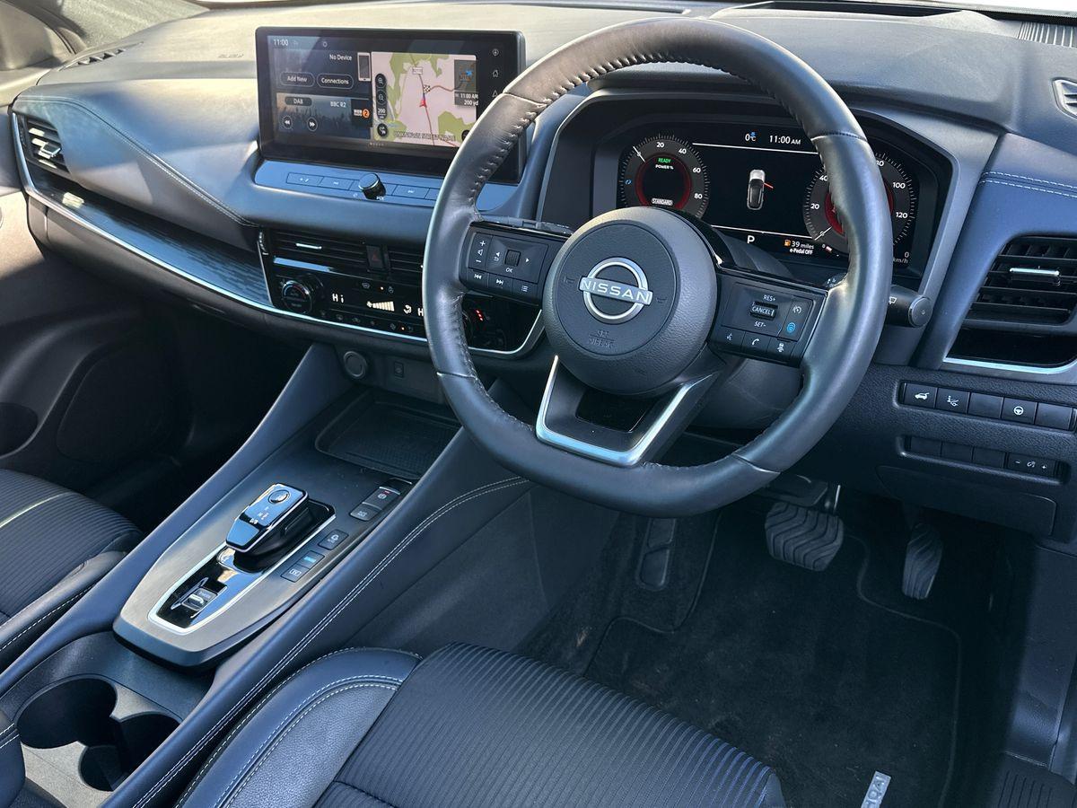 Used Nissan Qashqai 2023 for sale - 76645550: Photo 6