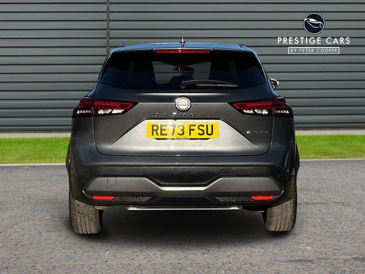 Used Nissan Qashqai 2023 for sale - 76645550: Photo 9