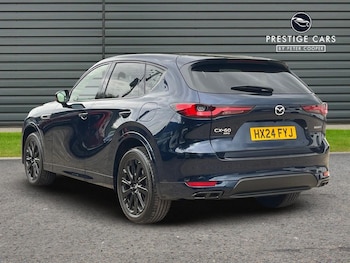 Used Mazda CX-60 2024 for sale - 75376880: Photo