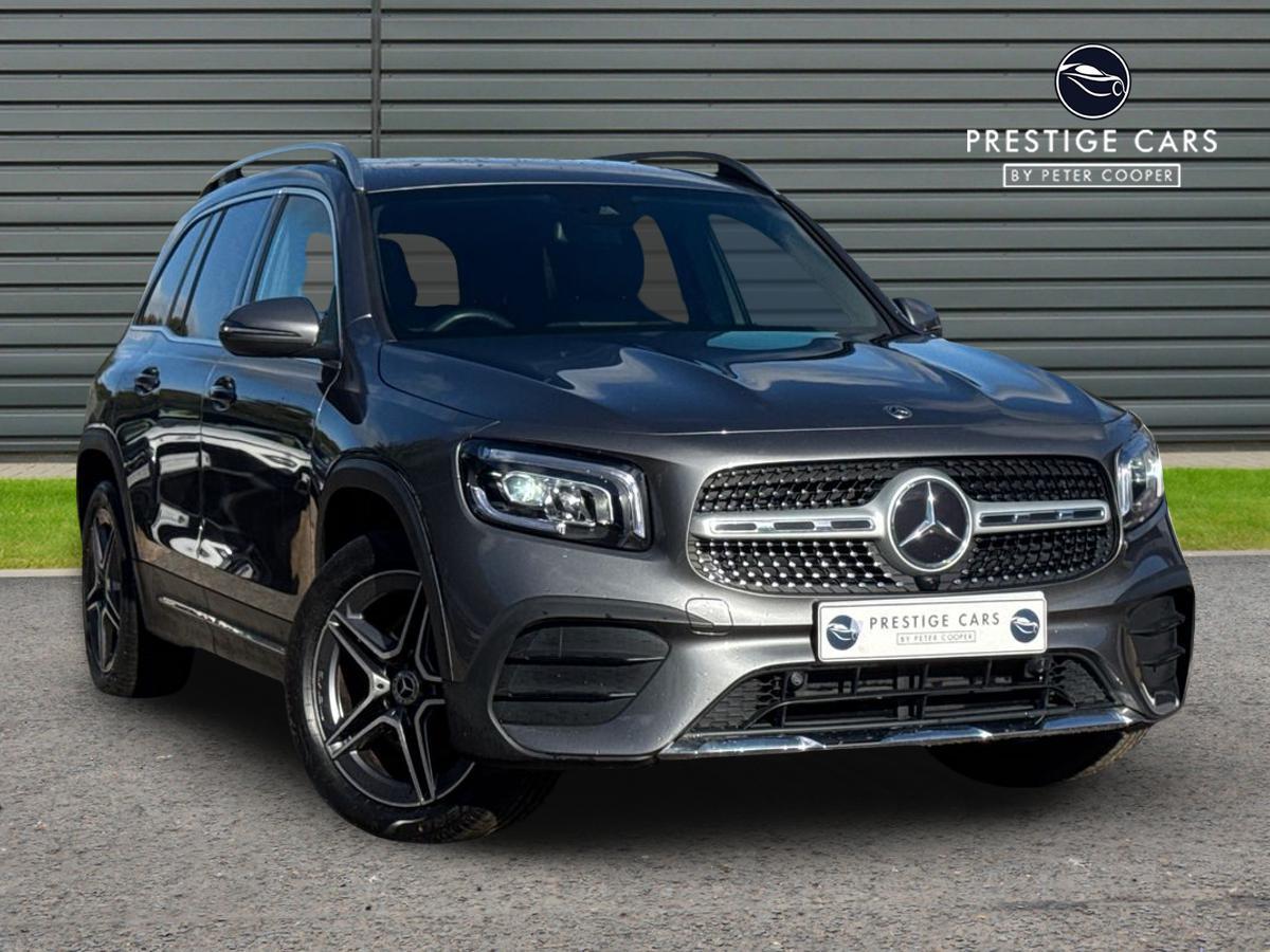 Used Mercedes-Benz GLB 2021 for sale - 76572065: Photo 1