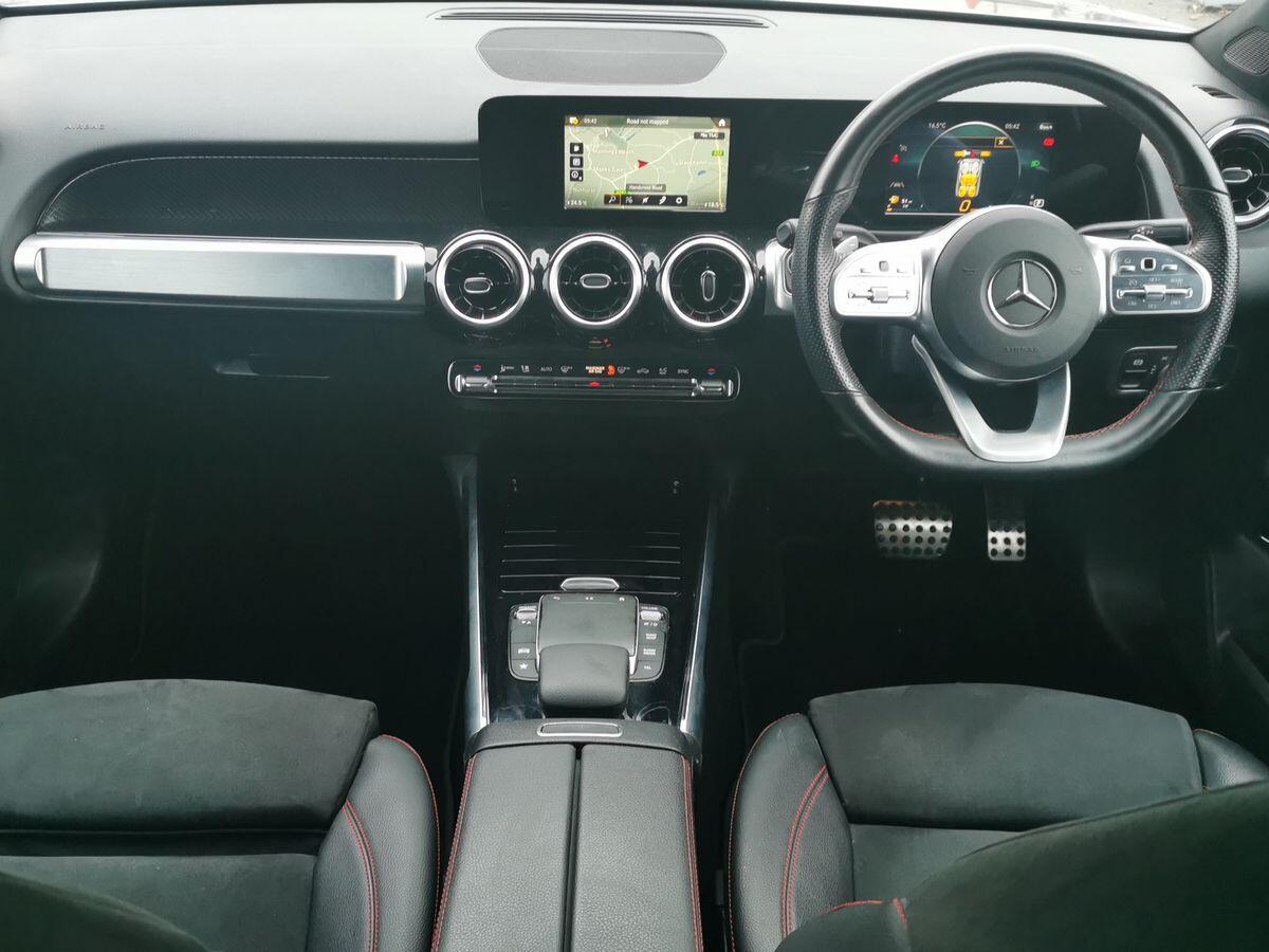 Used Mercedes-Benz GLB 2021 for sale - 76572065: Photo 10