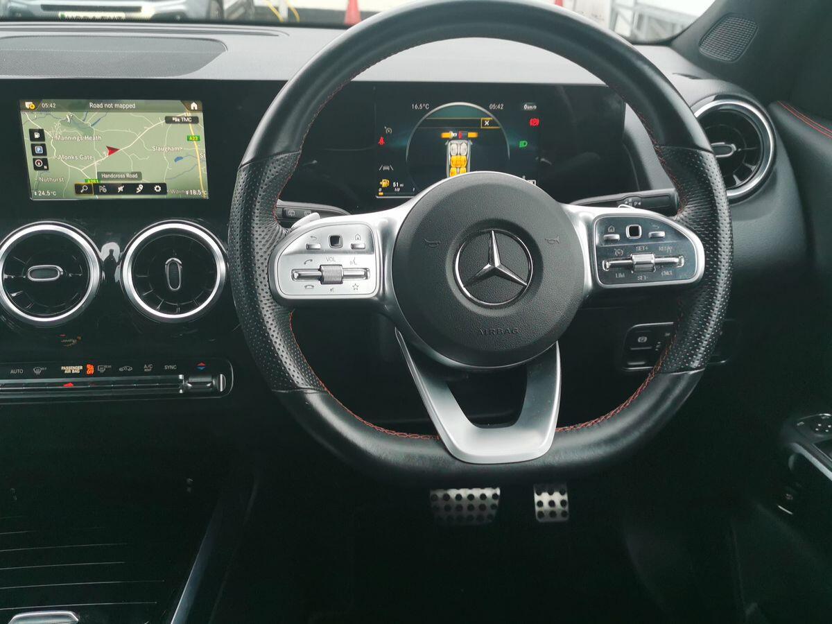Used Mercedes-Benz GLB 2021 for sale - 76572065: Photo 14