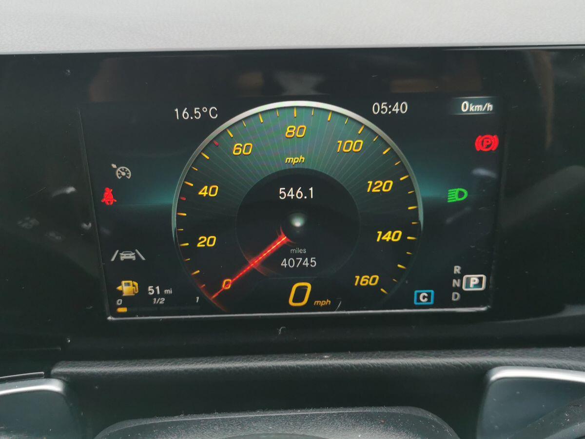 Used Mercedes-Benz GLB 2021 for sale - 76572065: Photo 18