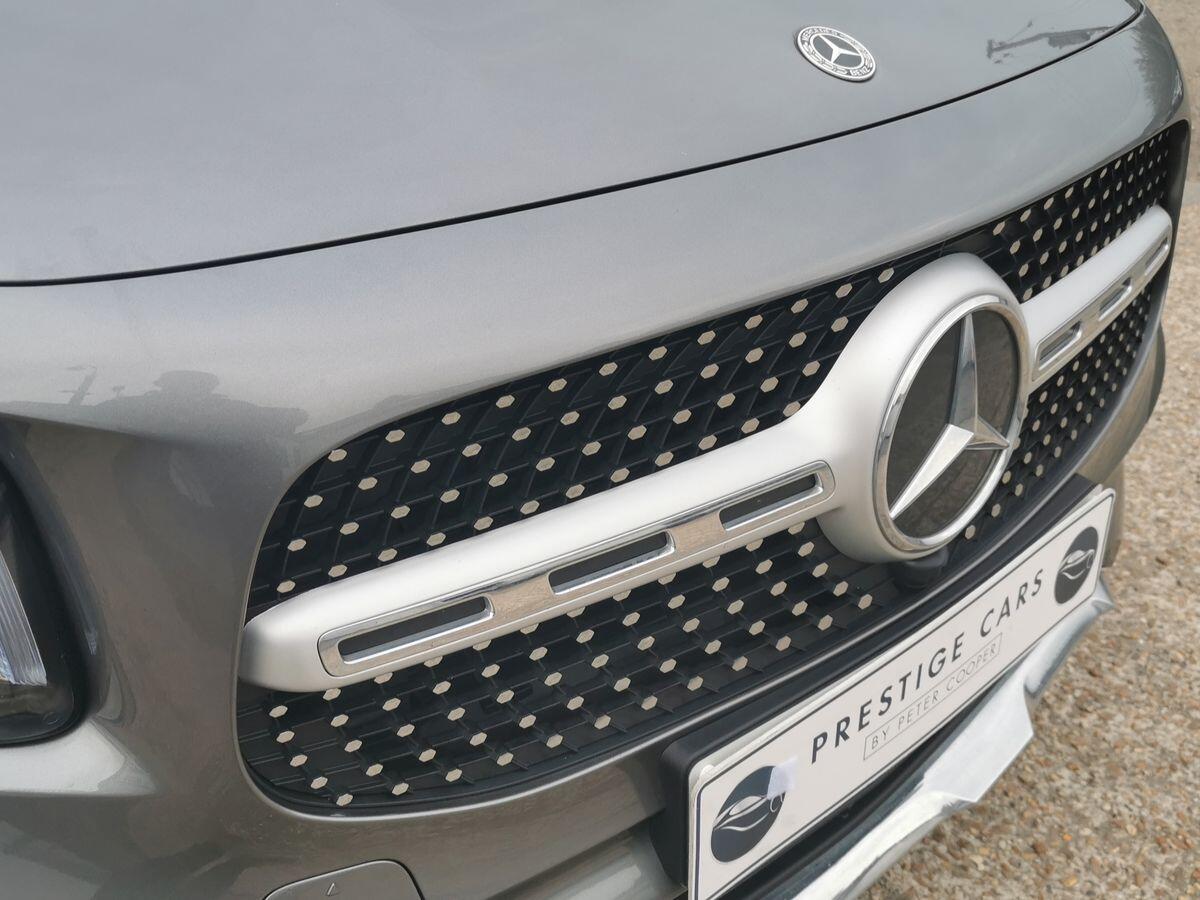 Used Mercedes-Benz GLB 2021 for sale - 76572065: Photo 34