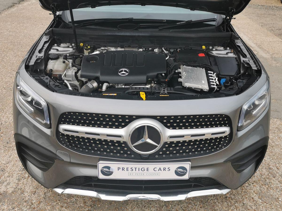 Used Mercedes-Benz GLB 2021 for sale - 76572065: Photo 37