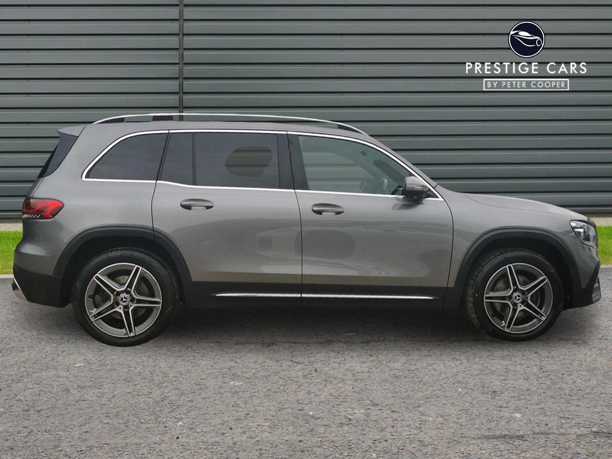 Used Mercedes-Benz GLB 2021 for sale - 76572065: Photo 4