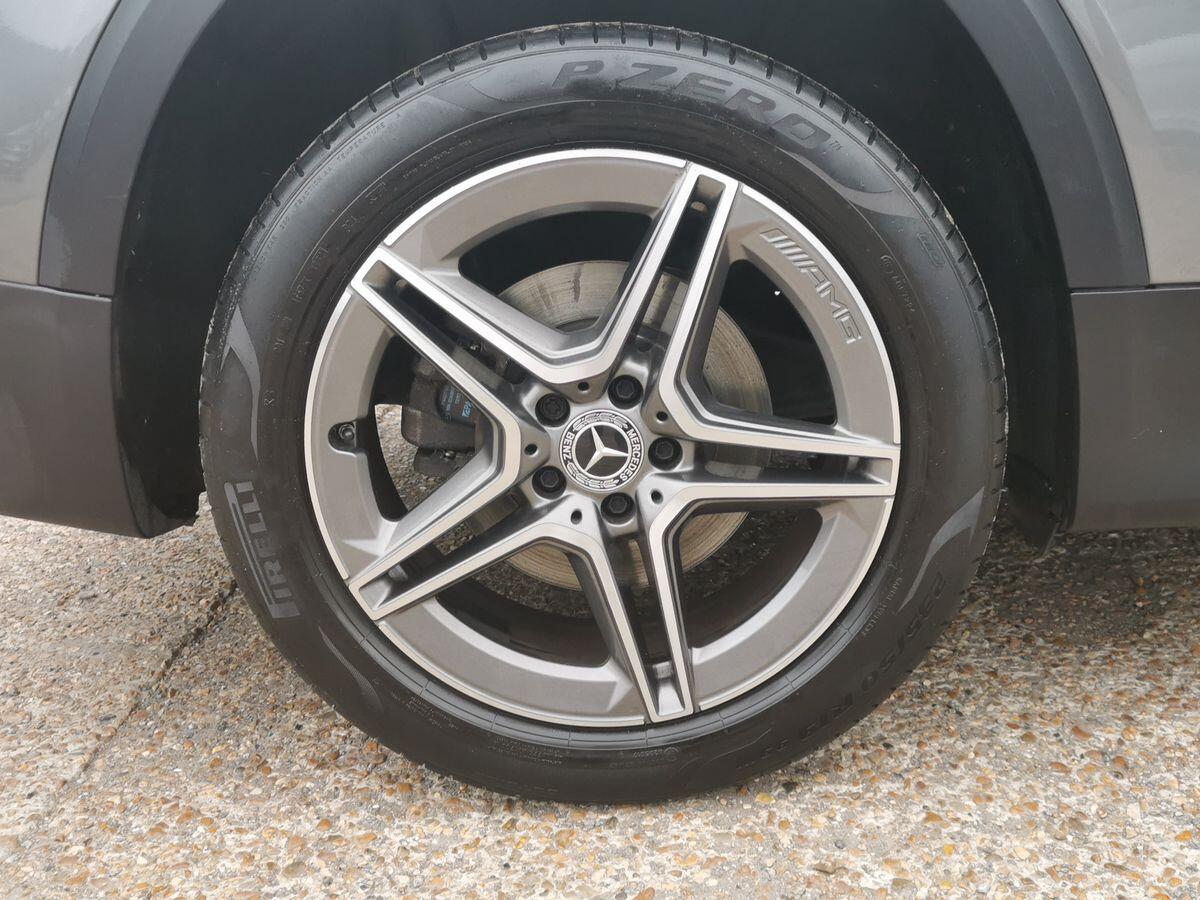 Used Mercedes-Benz GLB 2021 for sale - 76572065: Photo 5