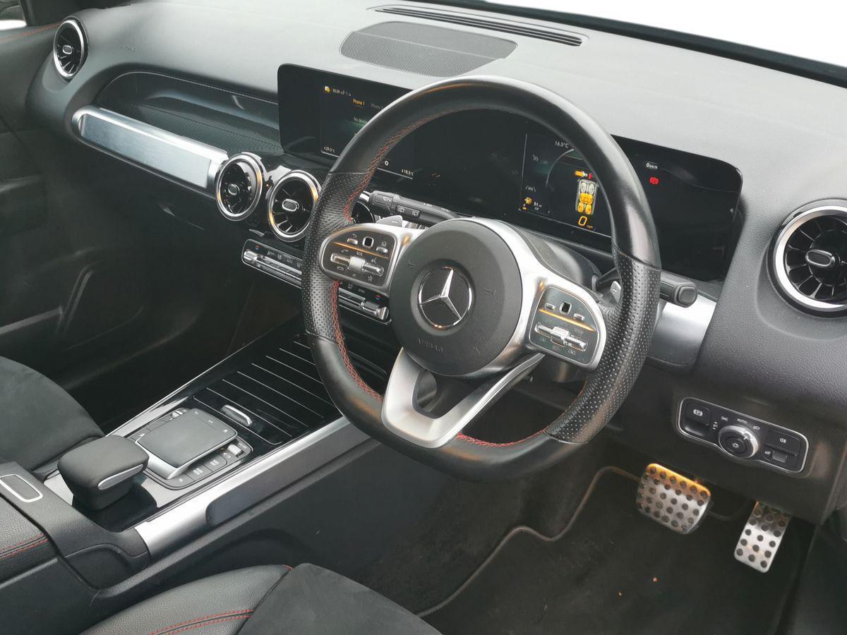 Used Mercedes-Benz GLB 2021 for sale - 76572065: Photo 6
