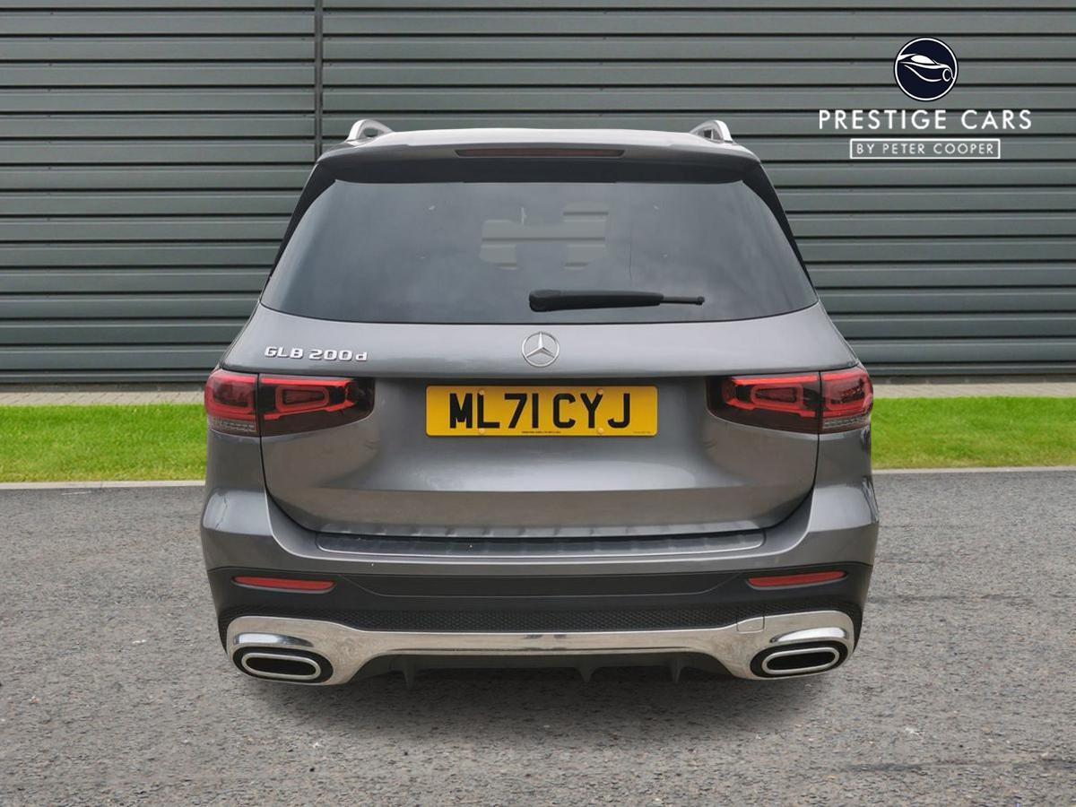 Used Mercedes-Benz GLB 2021 for sale - 76572065: Photo 9