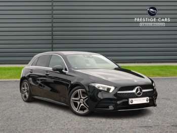 (21) - 1.3 A200 AMG Line (Premium 2) 7G-DCT Euro 6 (s/s) 5dr
