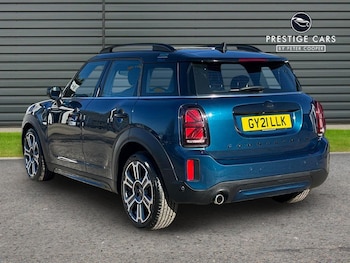 Used MINI Countryman 2021 for sale - 77908561: Photo
